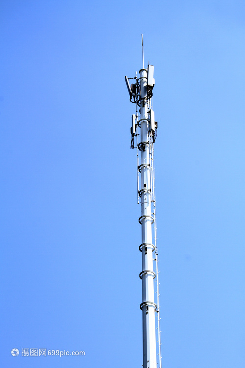 通信基站 現(xiàn)代通信網(wǎng)絡(luò)的核心設(shè)備