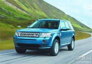 路虎入門車型價格解析 發現運動版與奧迪A6L的定位差異