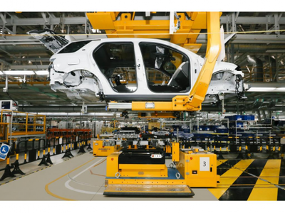 奇瑞捷豹路虎首款新能源車型上市，開啟路虎品牌電氣化新征程